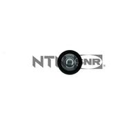 SNR GA350.69 Deflection / guide pulley, V-ribbed belt