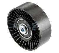 DEFLECTIONGUIDE PULLEY VRIBBED BELT GA350.76 FOR BMW N47D20D/B/C/A M47D20 2.0L