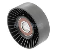 SNR GA350.92 Deflection / guide pulley, V-ribbed belt