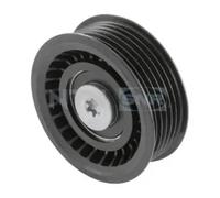DEFLECTIONGUIDE PULLEY VRIBBED BELT GA350.93 FOR BMW Z4/Roadster/E85 M54B30 2.2L