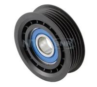 DEFLECTIONGUIDE PULLEY VRIBBED BELT GA351.27 FOR MERCEDES-BENZ OM640.941 2.0L