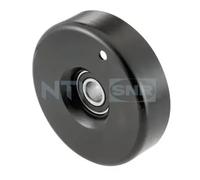 SNR GA351.35 Deflection / Guide Pulley, v-ribbed belt