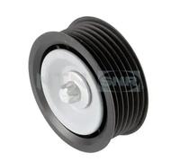 SNR GA351.38 Deflection / guide pulley, V-ribbed belt