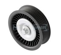 SNR GA351.41 Deflection / guide pulley, V-ribbed belt