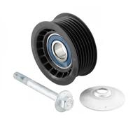 SNR GA351.49 Deflection / Guide Pulley, v-ribbed belt