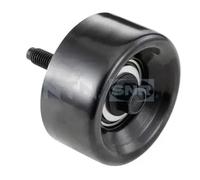 SNR GA352.54 Deflection / Guide Pulley, v-ribbed belt