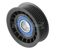 SNR GA352.80 Deflection / Guide Pulley, v-ribbed belt