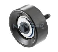 SNR GA352.84 Deflection / Guide Pulley, v-ribbed belt