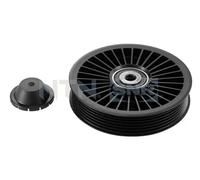 SNR GA353.63 Deflection / guide pulley, V-ribbed belt