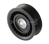 DEFLECTIONGUIDE PULLEY VRIBBED BELT GA353.72 FOR RENAULT ESPACE/IV/Mk SAAB