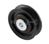 SNR GA353.79 Deflection / Guide Pulley, v-ribbed belt