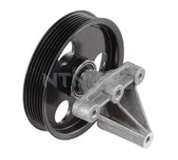 SNR GA355.18 Deflection / Guide Pulley, v-ribbed belt