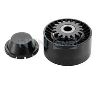 Deflection/Guide Pulley, v-ribbed belt for RENAULT CLIO SNR GA355.20