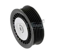 SNR GA355.24 Deflection / Guide Pulley, v-ribbed belt