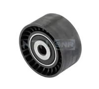 SNR GA355.30 Deflection / guide pulley, V-ribbed belt