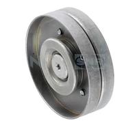SNR GA357.45 Deflection / guide pulley, V-ribbed belt
