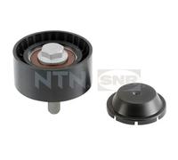 SNR GA357.48 Deflection / Guide Pulley, v-ribbed belt
