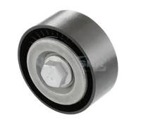 SNR GA357.61 Deflection / guide pulley, V-ribbed belt
