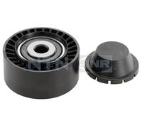 V-belt pulley GA359.08 SNR for CITROËN PEUGEOT FIAT DS OPEL