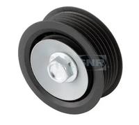 SNR GA364.09 Deflection / guide pulley, V-ribbed belt