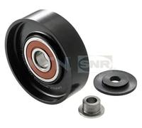 SNR GA369.16 Deflection / guide pulley, V-ribbed belt
