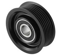 SNR GA369.18 Deflection / Guide Pulley, v-ribbed belt