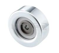 SNR GA373.04 Deflection / Guide Pulley, v-ribbed belt