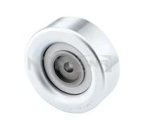 SNR GA373.05 Deflection / guide pulley, V-ribbed belt