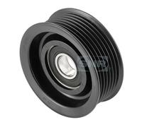 SNR GA374.39 Deflection / guide pulley, V-ribbed belt