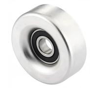 SNR GA374.40 Deflection/Guide Pulley, V-ribbed belt for HONDA