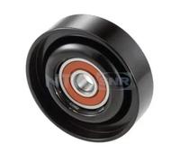 NTN-SNR V-Ribbed Belt Guide Pulley GA384.06 for Hyundai Kia