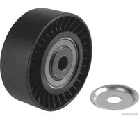 HERTH+BUSS JAKOPARTS J1140546 Deflection / Guide Pulley, v-ribbed belt