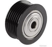 DEFLECTIONGUIDE PULLEY VRIBBED BELT J1145090 FOR MITSUBISHI OUTLANDER/III/SUV