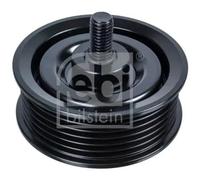 FEBI BILSTEIN 100350 Deflection / guide pulley, V-ribbed belt