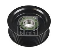 Febi Bilstein Idler Pulley for Auxiliary Belt 104962 - OE Matching Quality