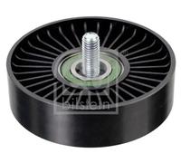 FEBI BILSTEIN 176832 Deflection / guide pulley, V-ribbed belt