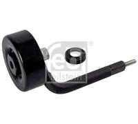 V-belt pulley Metal 30114 FEBI BILSTEIN for BMW OPEL LAND ROVER