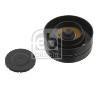 V-belt pulley Metal 30893 FEBI BILSTEIN for AUDI VW