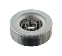 V-belt pulley Metal 31480 FEBI BILSTEIN for HONDA JAZZ III JAZZ II