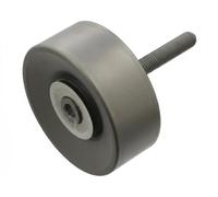 V-belt pulley Metal 37979 FEBI BILSTEIN for AUDI VW PORSCHE
