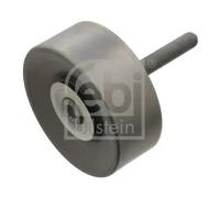 V-belt pulley Metal 37979 FEBI BILSTEIN for AUDI VW PORSCHE