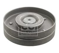 febi bilstein 38979 Idler Pulley for auxiliary belt, pack of one