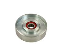 New Deflection/Guide Pulley, V-ribbed belt for HYUNDAI KIA:TB,JM,i30,GETZ