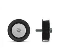 NTY RNK-PL-024 Deflection / Guide Pulley, v-ribbed belt