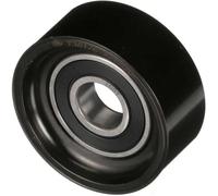 Gates DriveAlign Idler Pulley T36176 - Deflection/Guide Pulley for V-Ribbed Belt