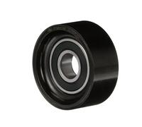 Gates DriveAlign Idler Pulley T36176 - Deflection/Guide Pulley for V-Ribbed Belt