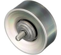 GATES T36374 Deflection / Guide Pulley, v-ribbed belt
