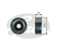 V-belt pulley Metal T36418 GATES for MAZDA 3 3 Saloon 2