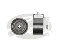 Gates T36480 DriveAlign Idler