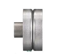 GATES T36543 Deflection / Guide Pulley, v-ribbed belt